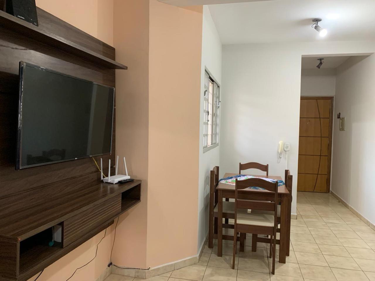 Pousada 3 Irmaos Apartment Aparecida  Ngoại thất bức ảnh